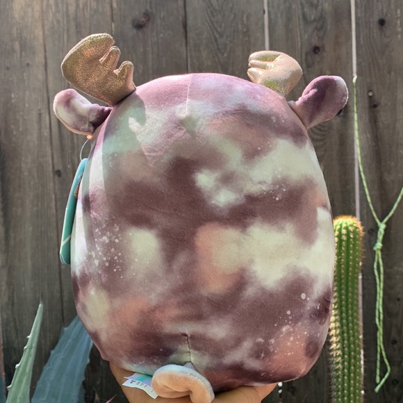 Squishmallows Greggor the Moose 8” - Picture 3 of 7